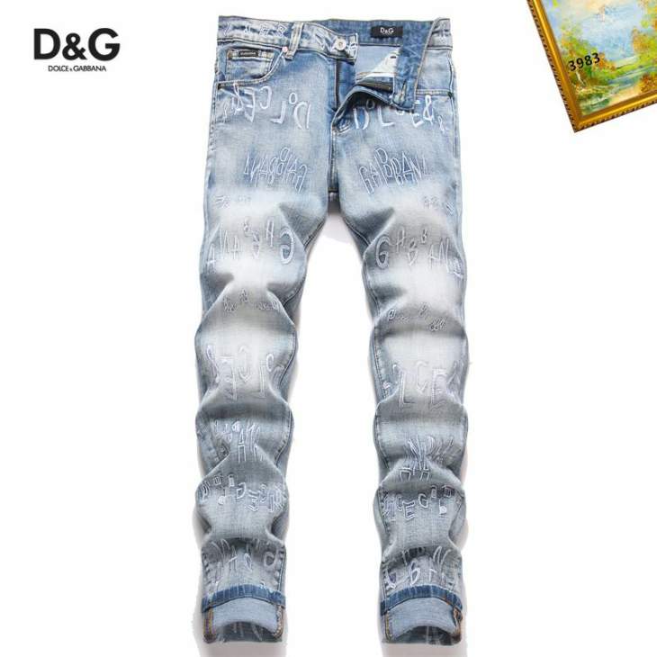 Picture of DG Jeans Long _SKUDGsz29-3825tr1759114